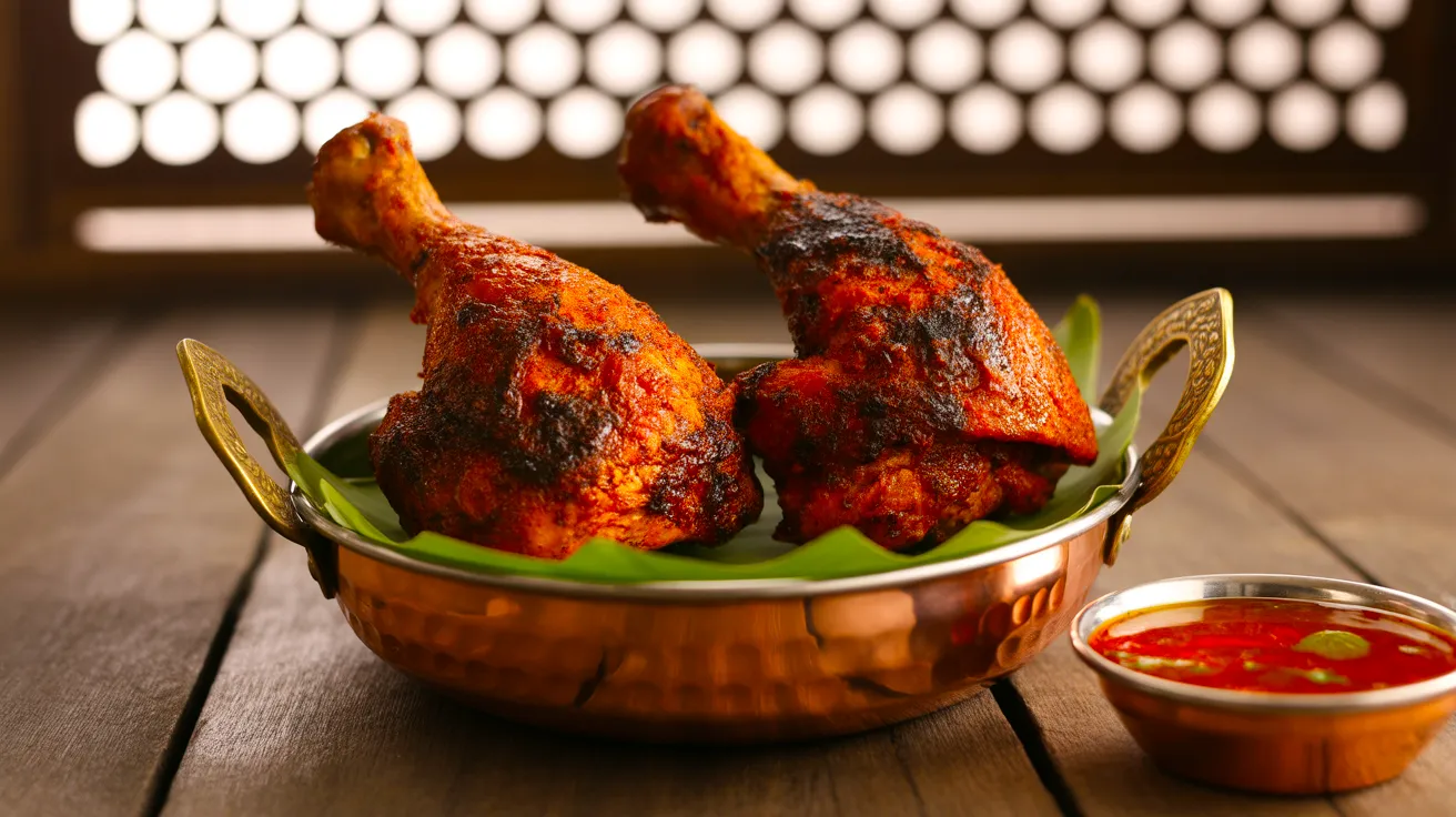 Murgh Tikka (Chicken)